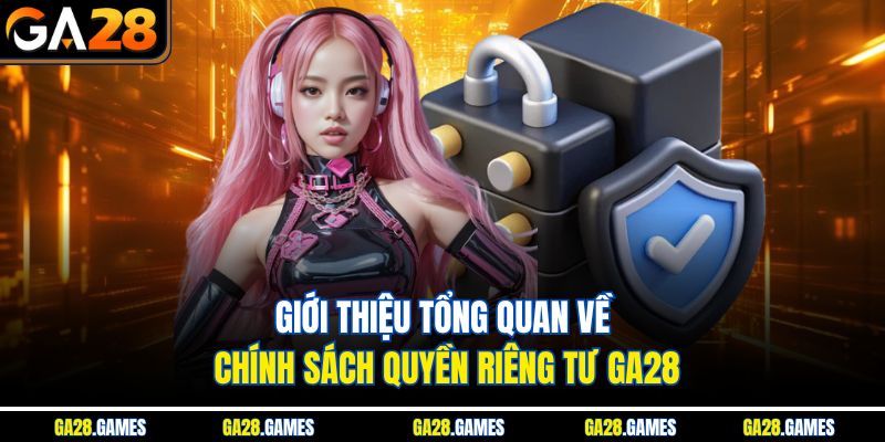 Giới thiệu tổng quan về chính sách quyền riêng tư Ga28